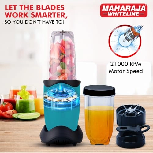 Easy Twist Nutri Blender - 400W