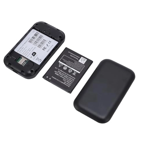 Mobile Hotspot - 4G LTE 802.11 b/g/n 300Mbps