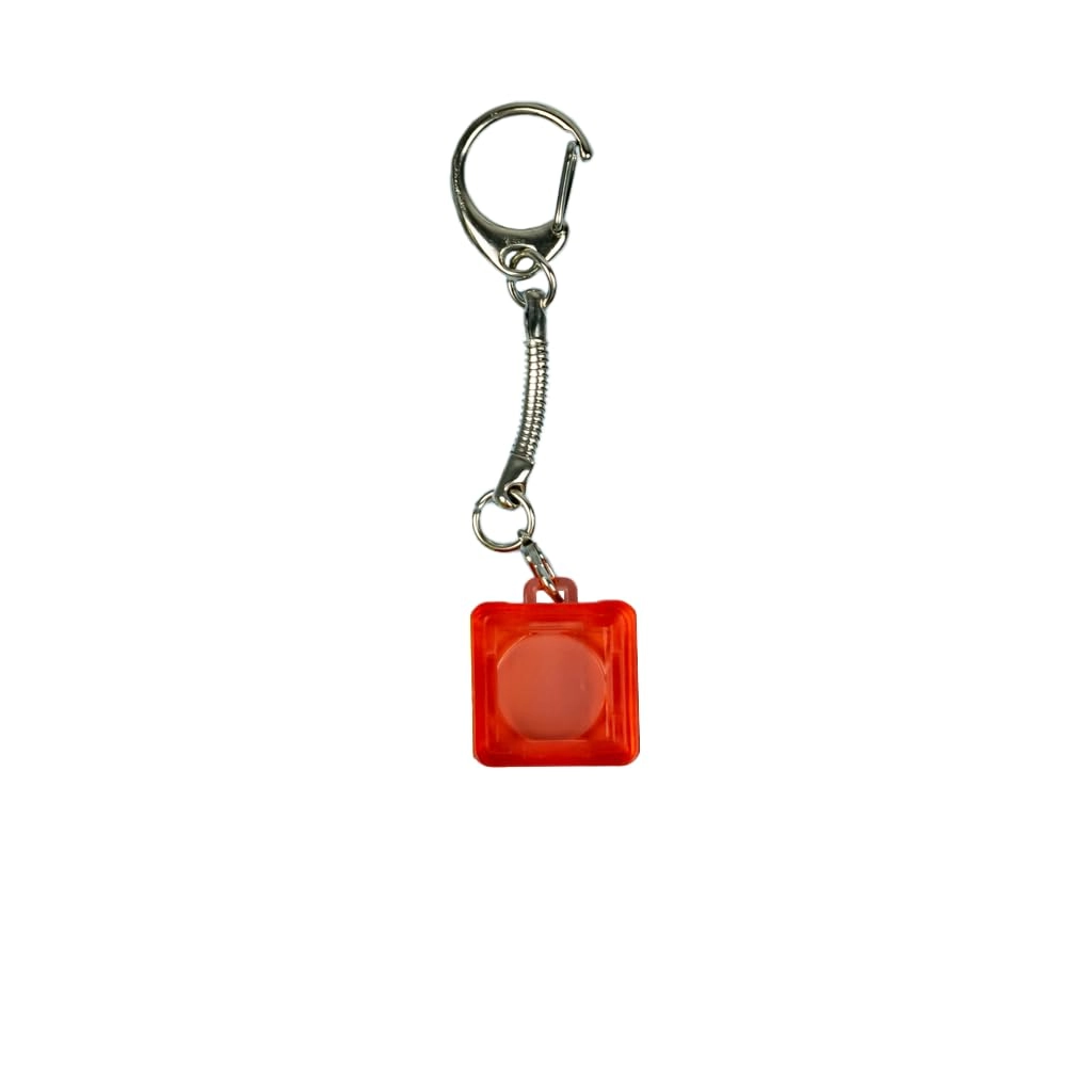 Mechanical Switches Keychain/Switch Tester - Blue