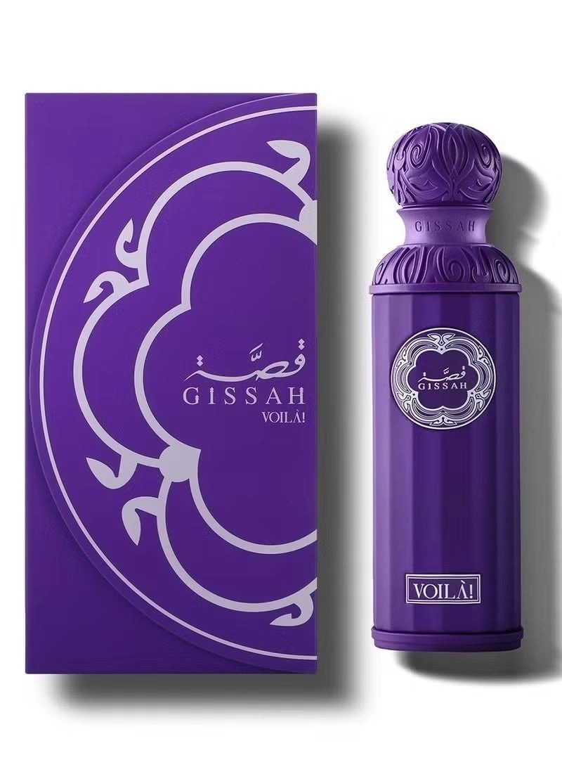 Voila Eau de Parfum 200 ml