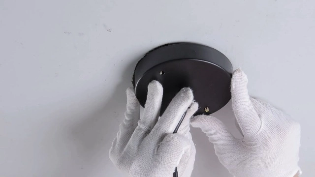 Rattan Lamp - Pendant 31cm