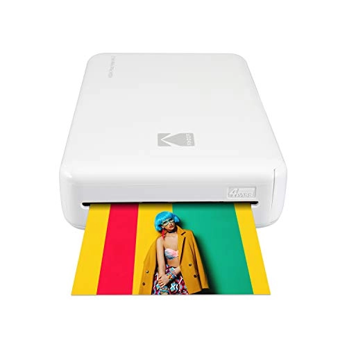 PM-220W Mini 2 - Instant Photo Printer Bluetooth