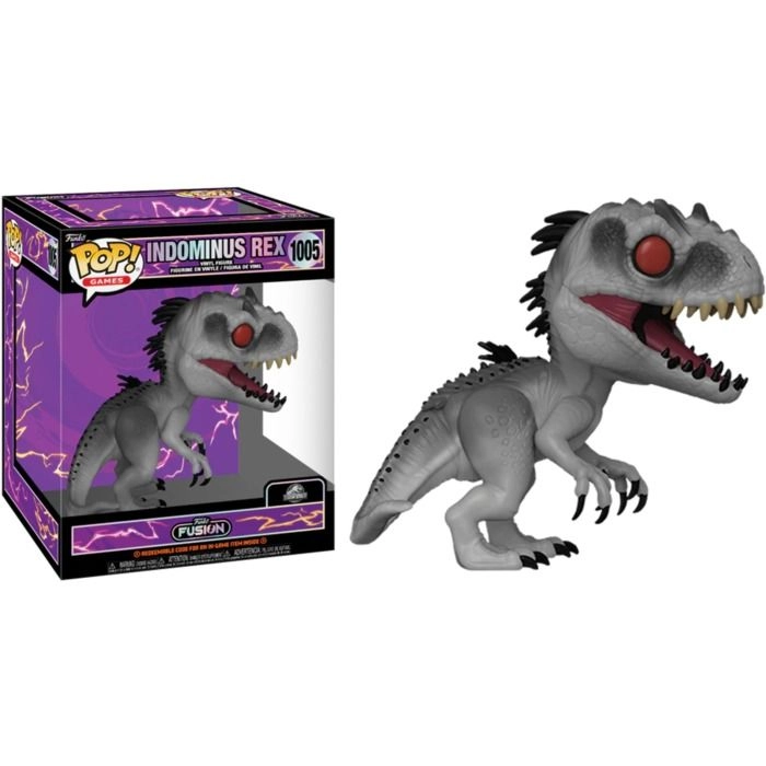 Indominus Rex - Jurassic World (15 cm)