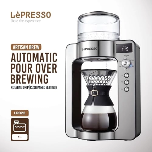 Automatic Pour Over Coffee Machine LPCFFM0022