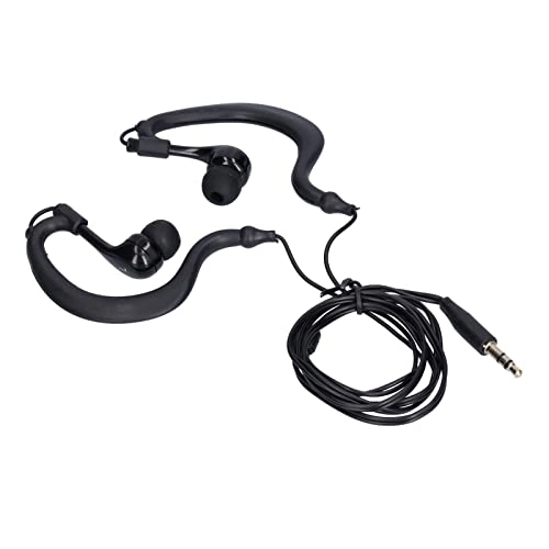 Shorter Cords Sports Headphones Wired Headphone