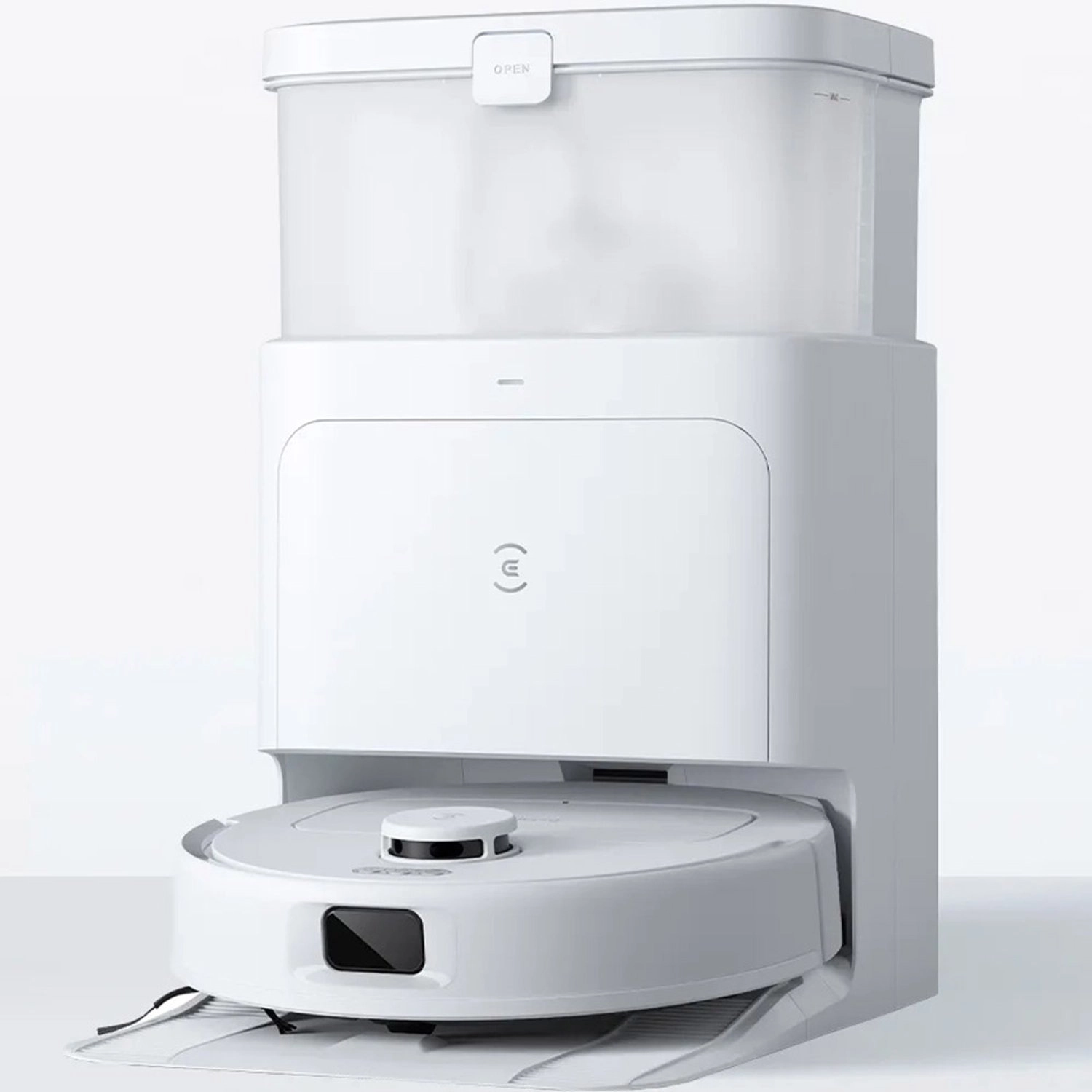 DEEBOT N30 PRO OMNI - OMNI Station, Self-Empty Station