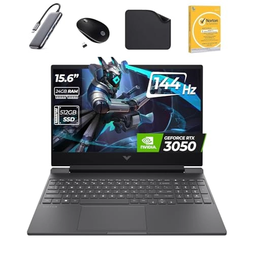 Victus 15 15-FA1043NE - 15.6'' Core i5-13500H 24GB DDR4 512GB SSD