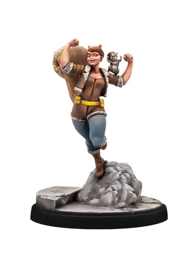 Marvel: Crisis Protocol: Squirrel Girl & Gwenpool Character Pack