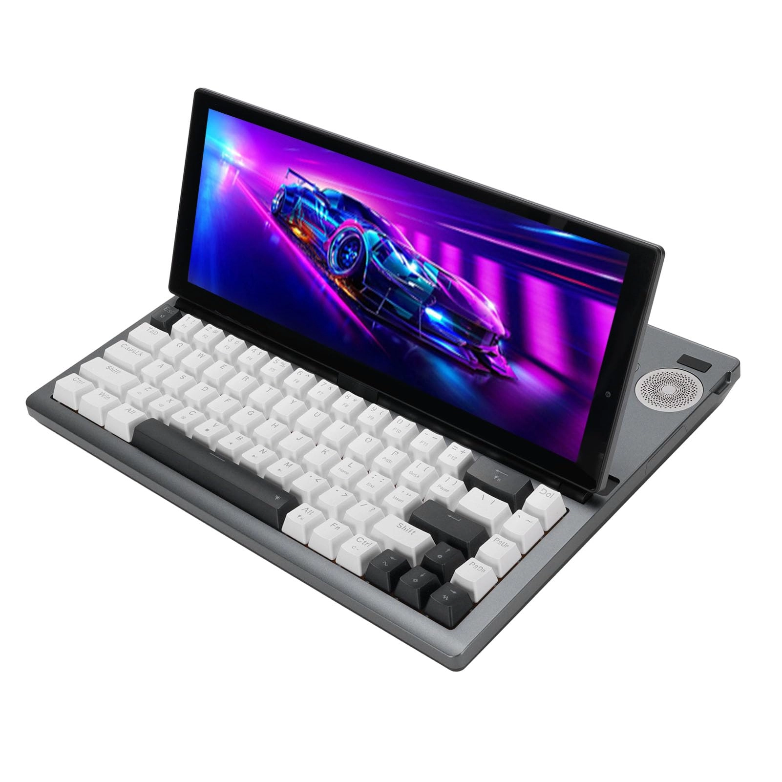 Jectse Compact Touchscreen Keyboard - US Wired