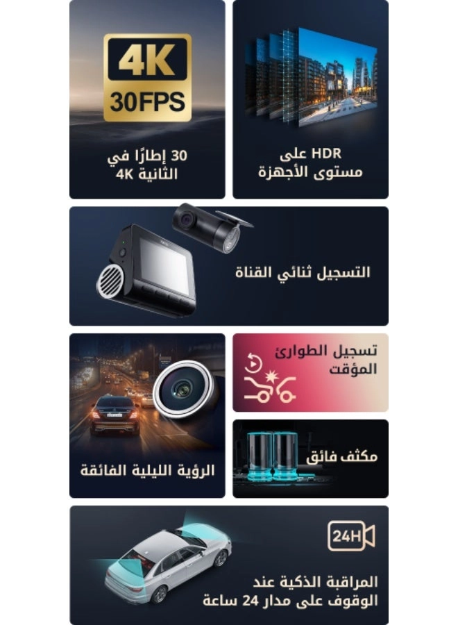 A800S 3840 X 2160 pixels