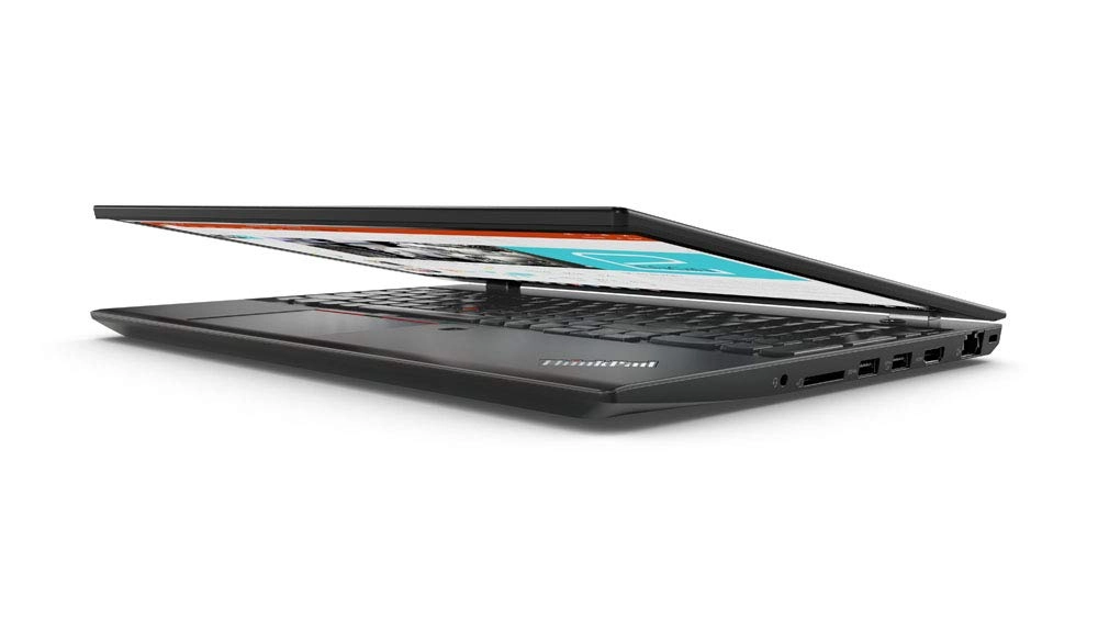 Lenovo (Renewed) ThinkPad T580 - 15.6'' Core i5 8GB SODIMM 512GB SSD
