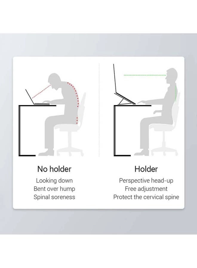 Foldable Laptop Stand