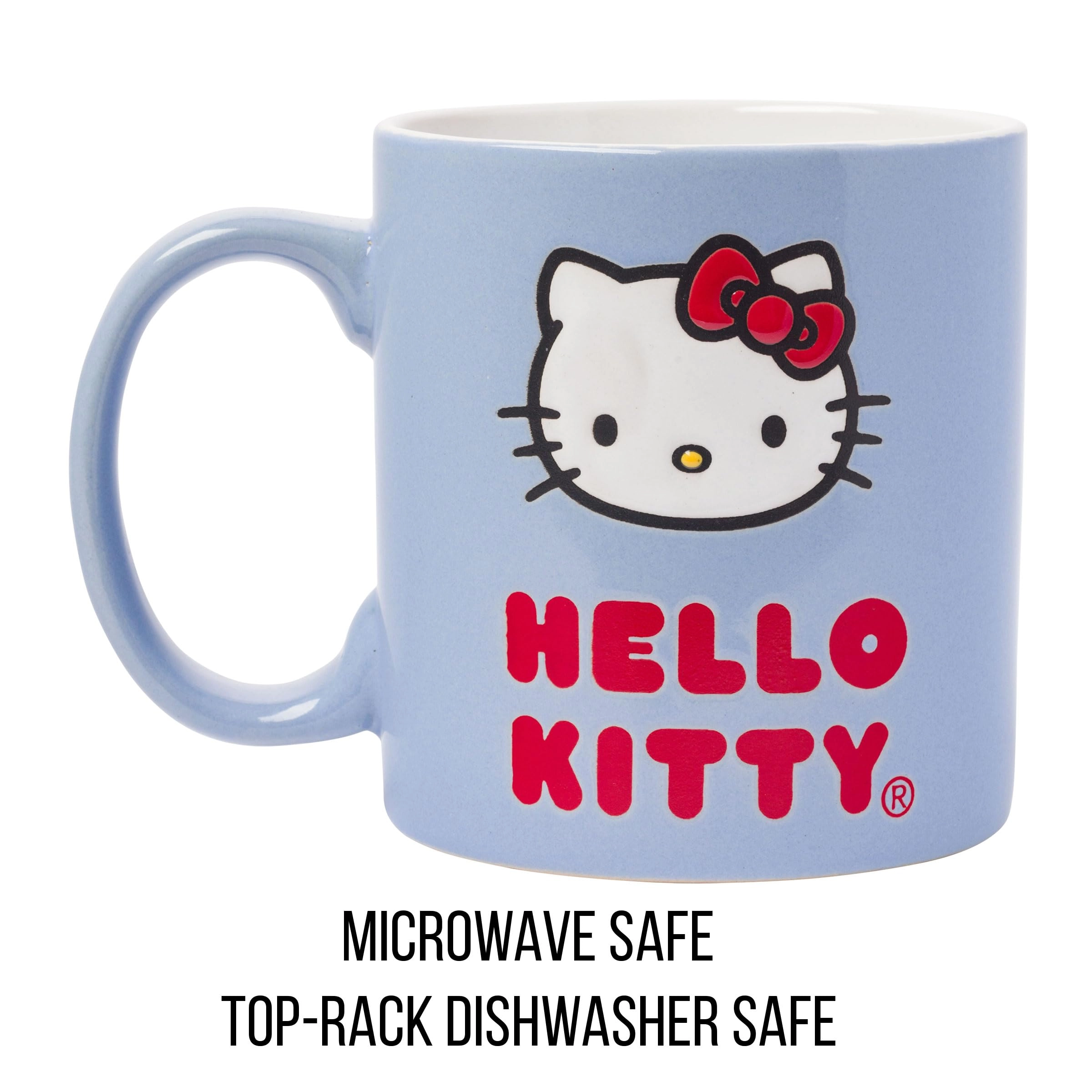 Hello Kitty Reusable Cup - 1 pcs