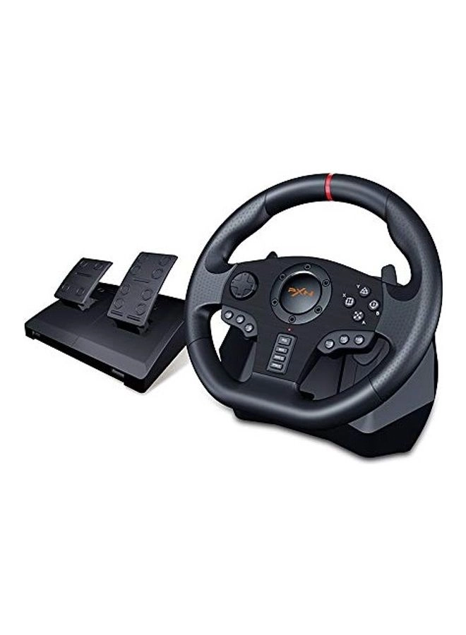 V9 Racing Wheel & Pedals