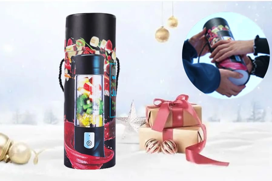 Portable Blender - 127W 0.48L