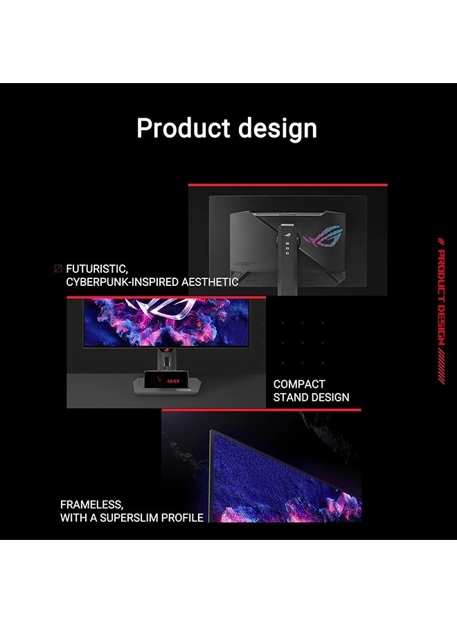 XG27AQDMG - 27 inch 2560 X 1440 pixels