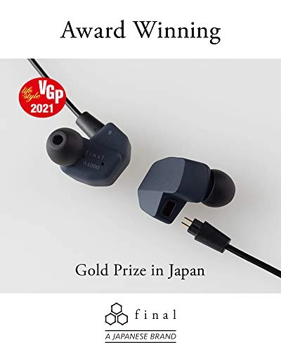 A4000 Wired Earphone