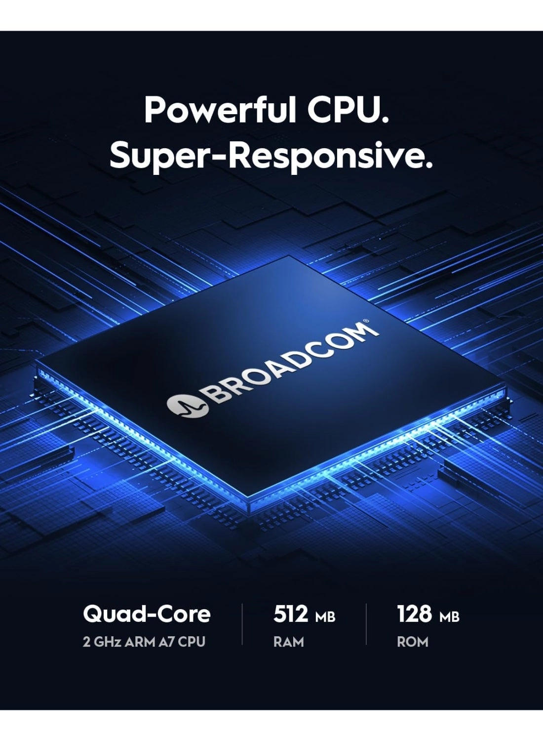 WR6500 - 6500Mbps WiFi 7