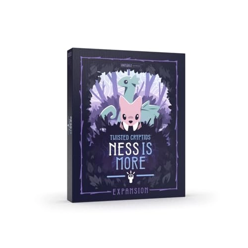Twisted Cryptids: Ness is More Expansion Pack