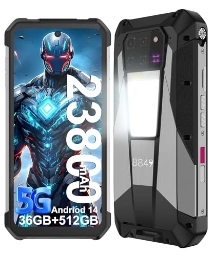 Tank 3 Pro - 32GB 512GB