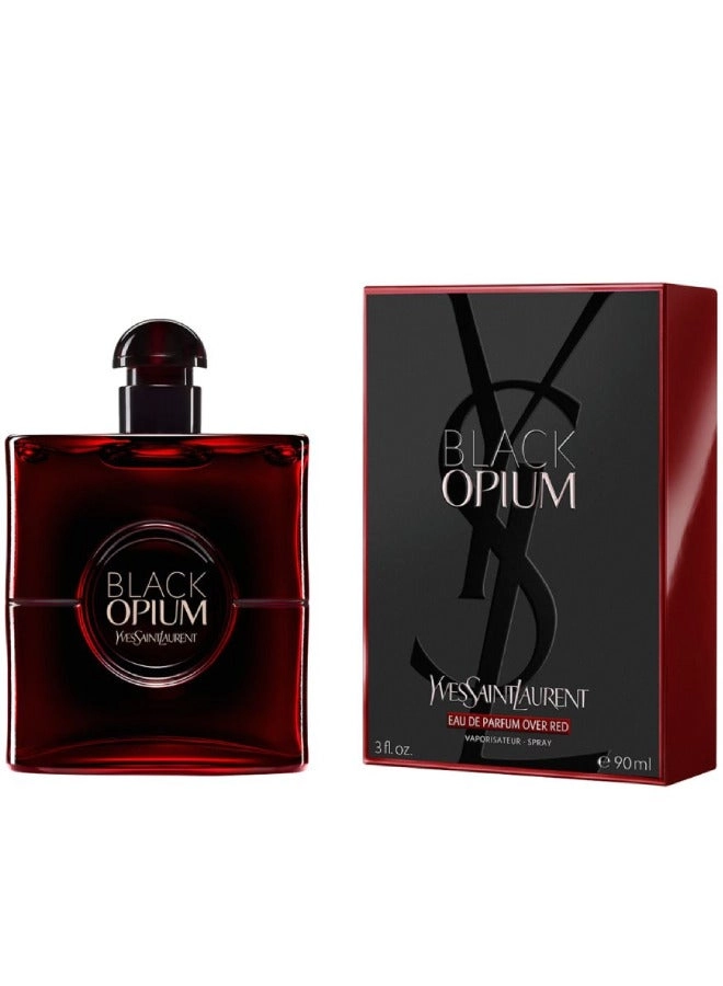 Black Opium Over Red Eau de Parfum 90 ml
