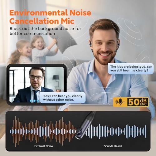 P200b Wireless Headset