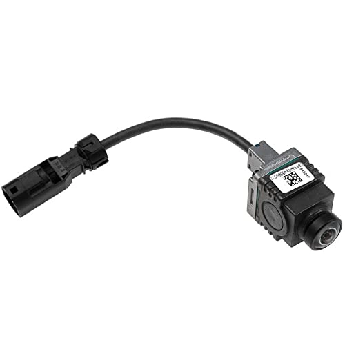 Rear View Backup Camera - Night vision wired