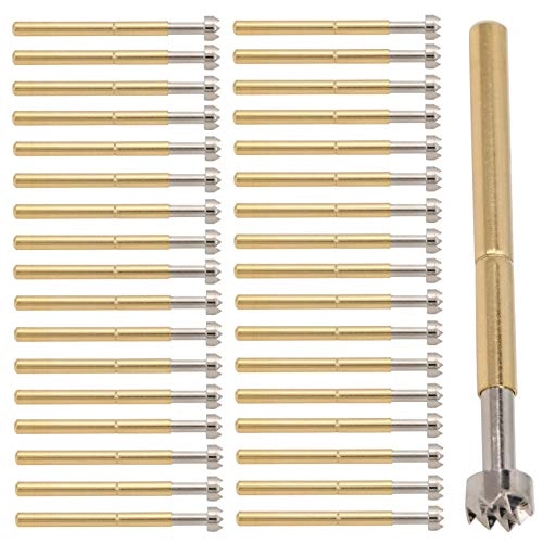 P156-H - 100Pcs Brass