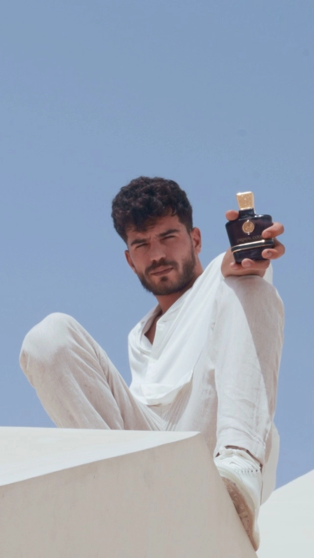 Primal Code Eau de Parfum 100ml