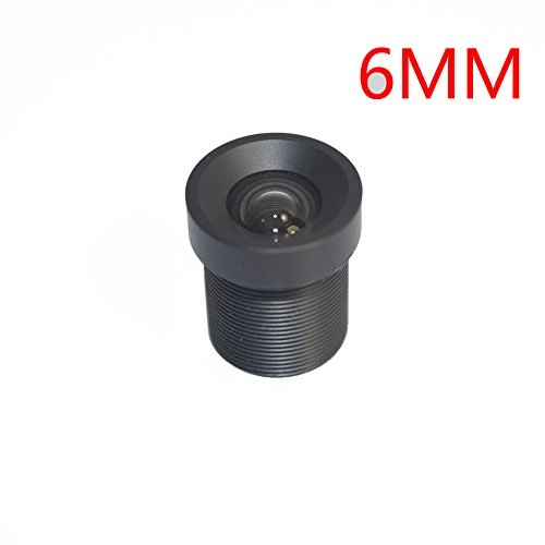 6mm Board Lens
