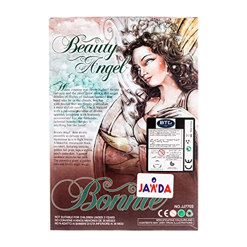 Fashion Doll - 3 x 15 x 28 cm 245 g