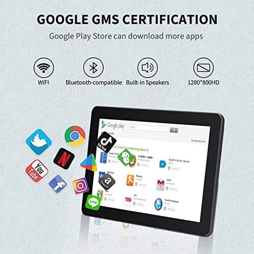 JZM101A - 4GB 10.1 inch RK3568