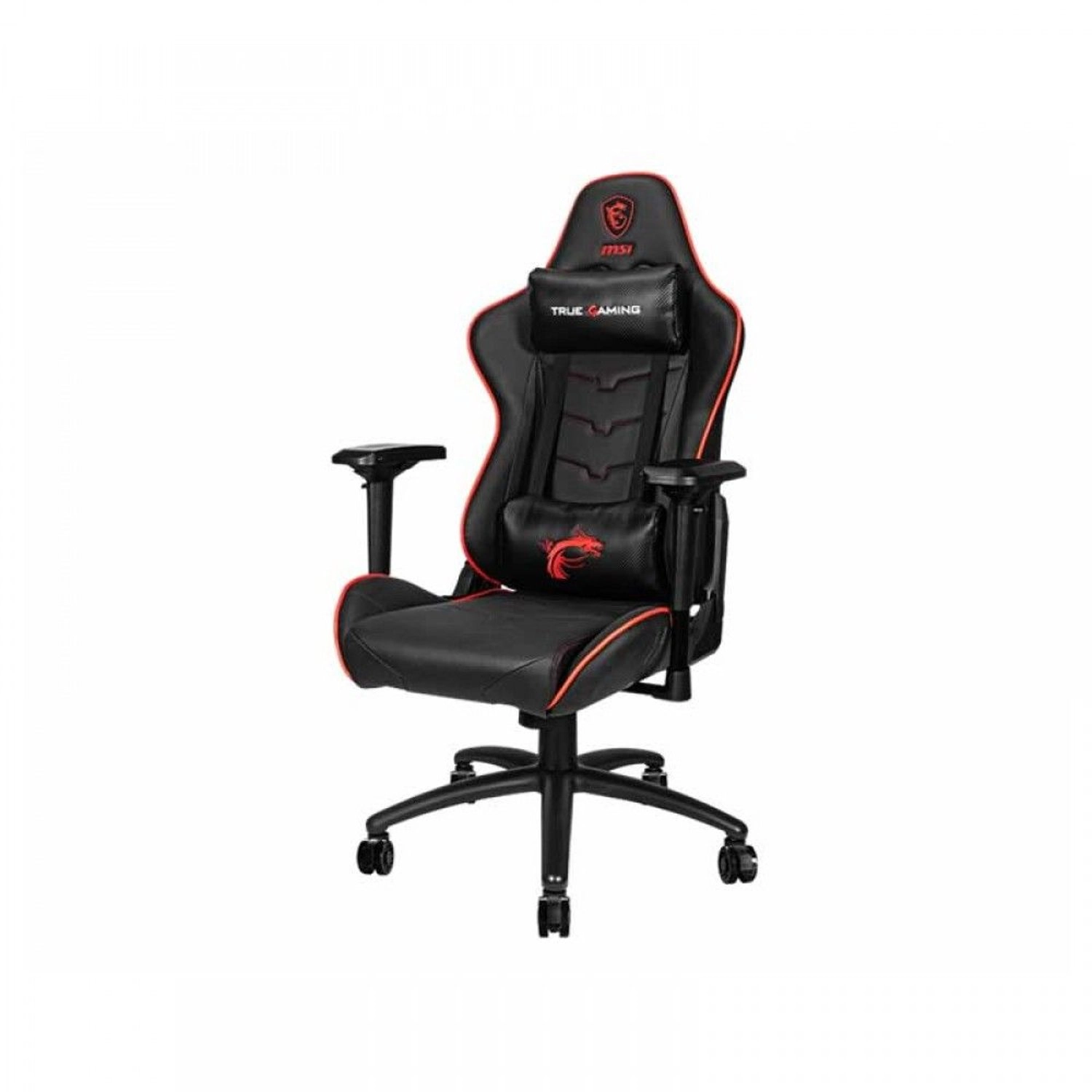 MAG CH120 - Gaming Chair Black/Red