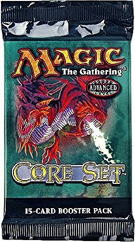 Magic Ga ring MTG Core Set - 8th Edition Booster Pack