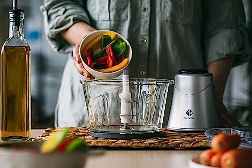 Electric Chopper - 1.2 Liters Electric