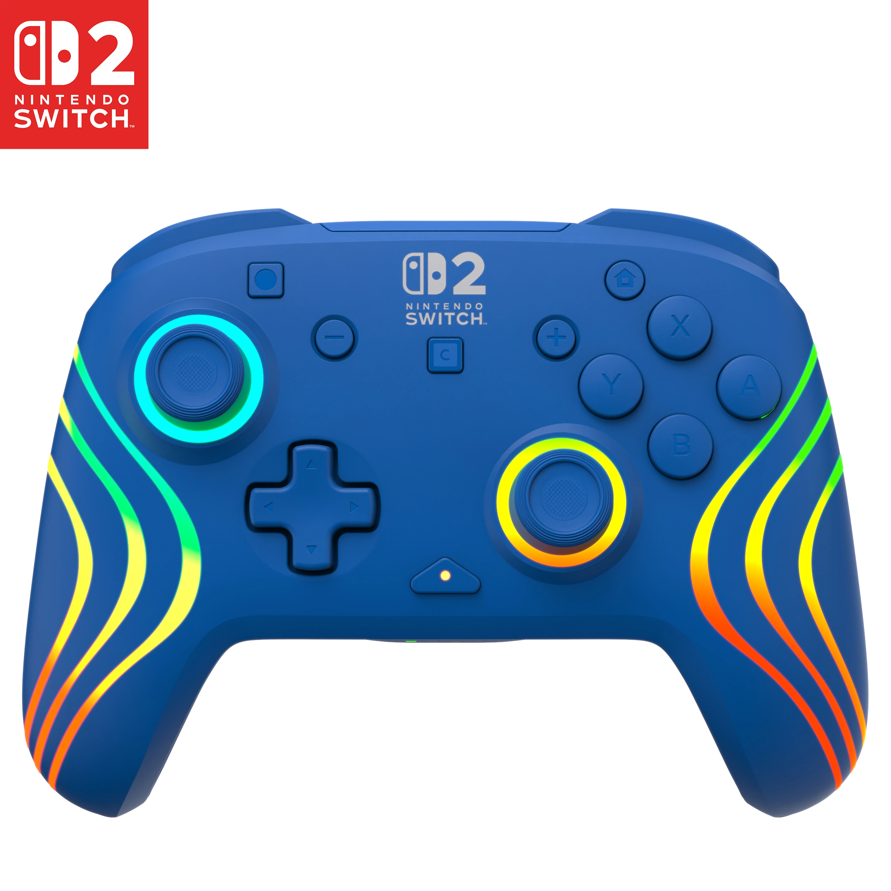 Turtle Beach Afterglow Wave - Blue Switch 2