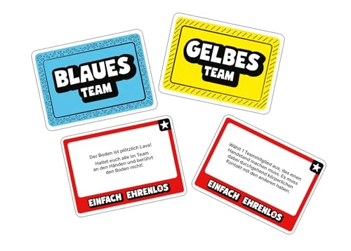 Einfach Ehrenlos - DE from 7 Years