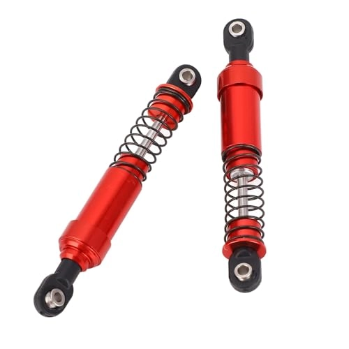Aluminum Alloy RC Set - 1/10