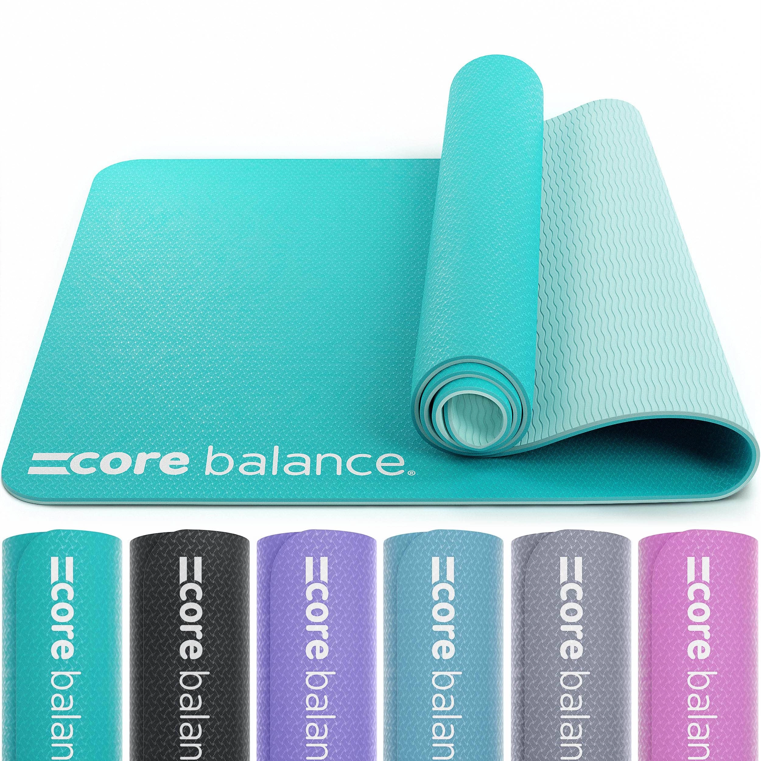 Yoga Mat - Thermoplastic Elastomers 6mm