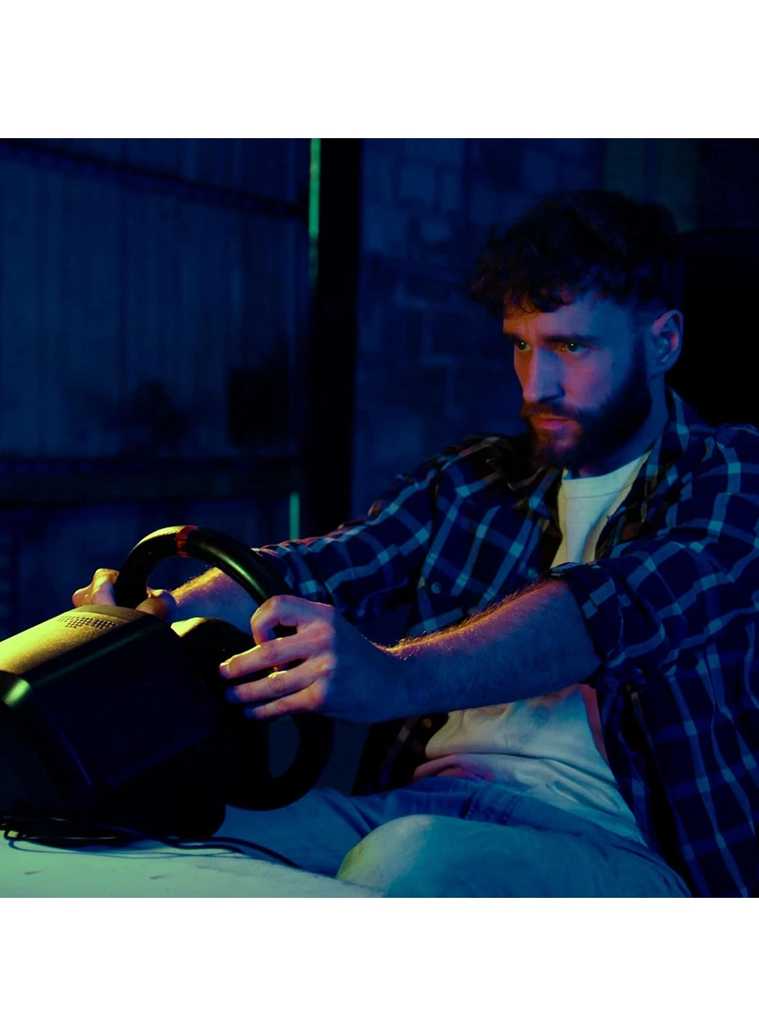 T-128X Racing Wheel & Pedals - Xbox/PC