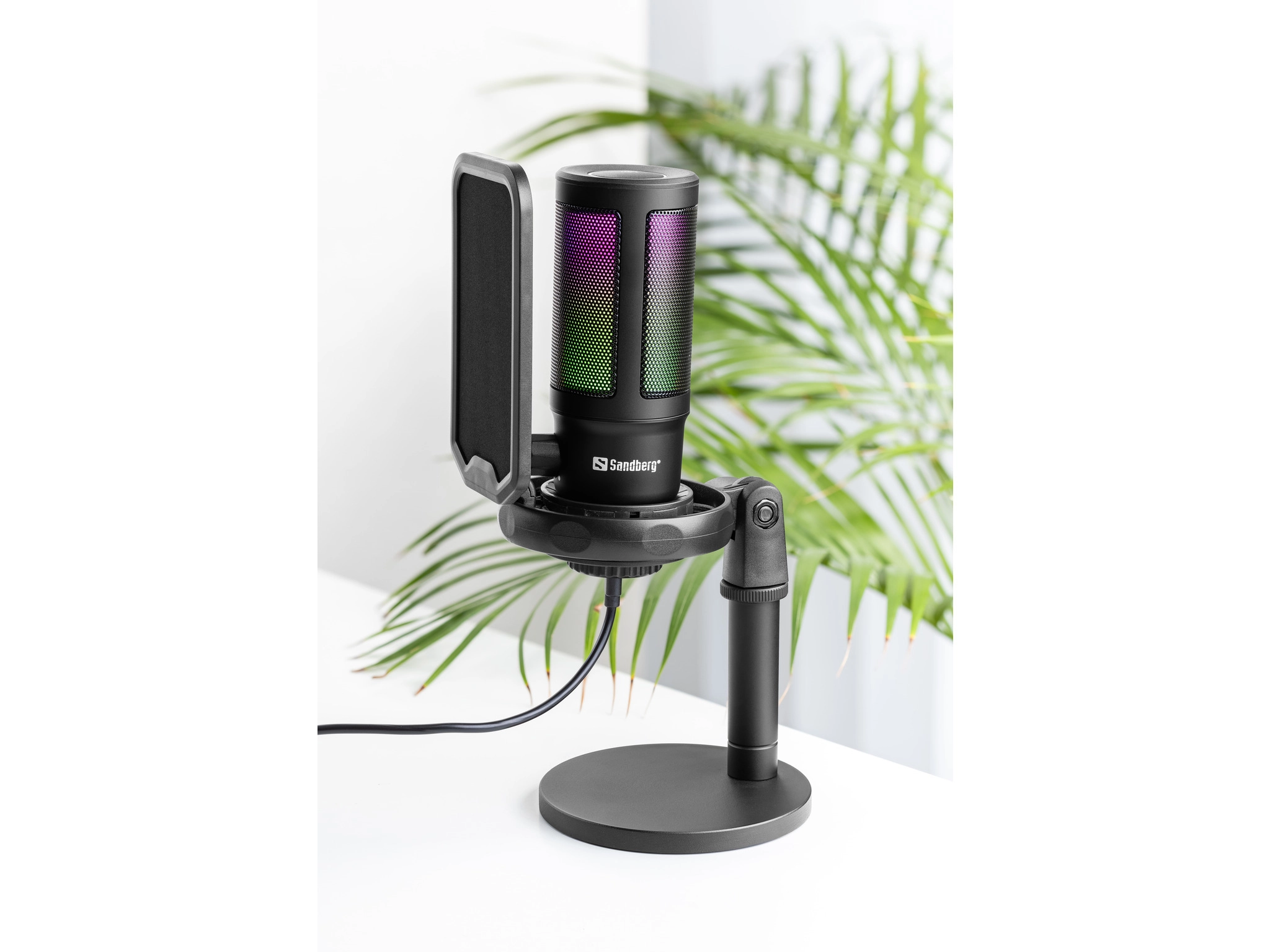 Streamer USB Microphone