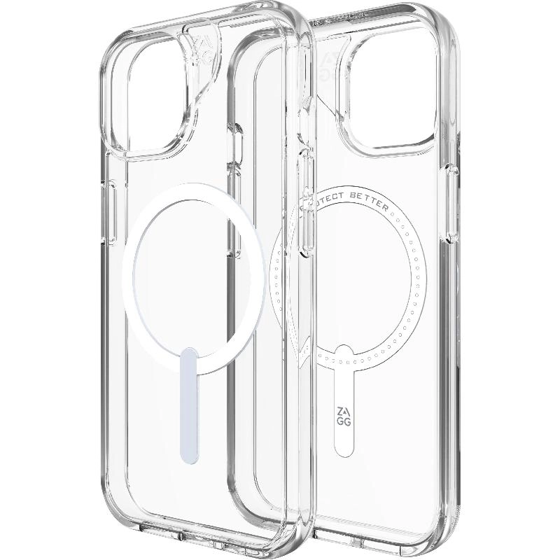 Crystal Palace Clear Case for iPhone 15 Pro Max