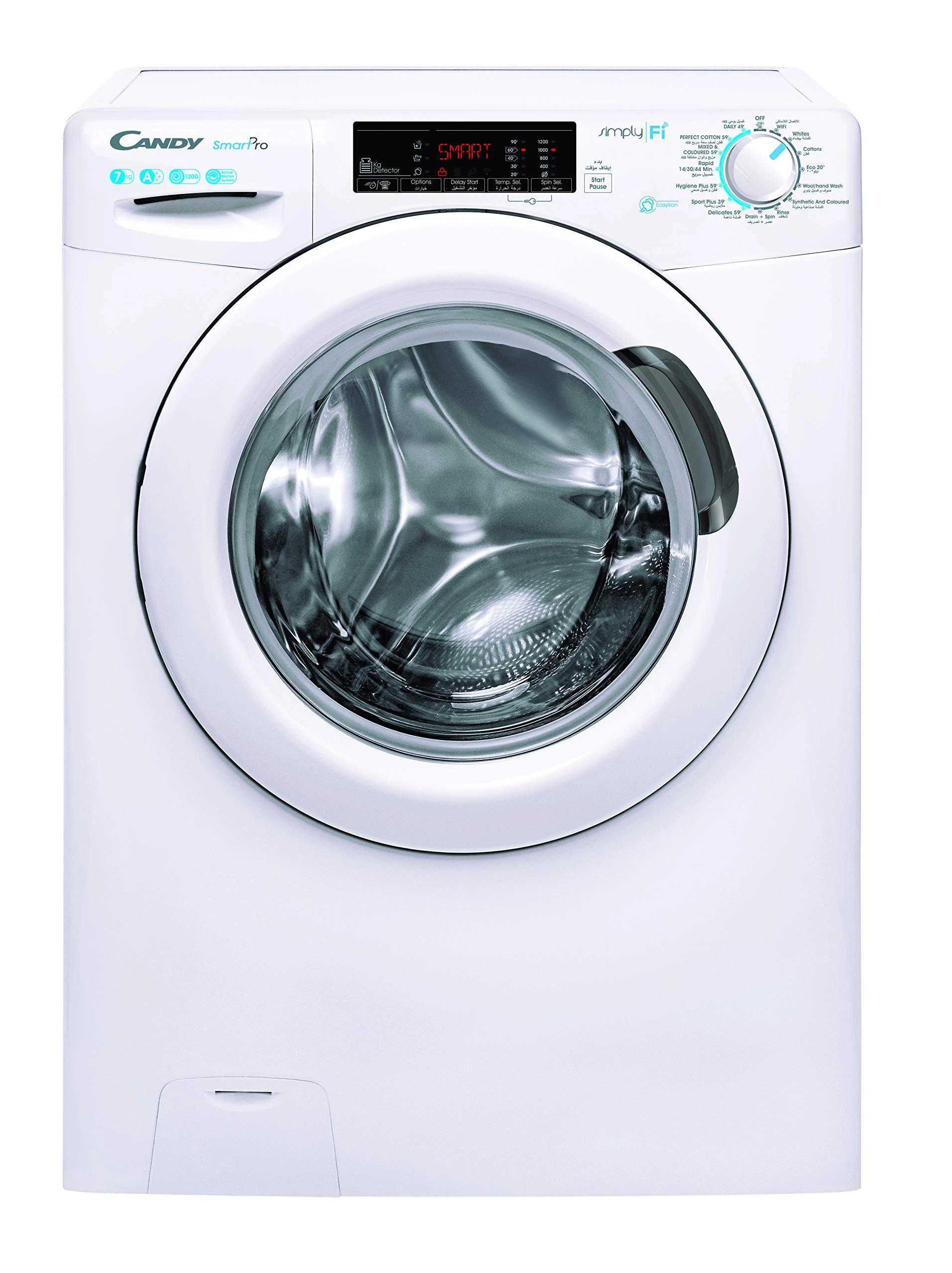 Candy CSO 1275T3/1-19