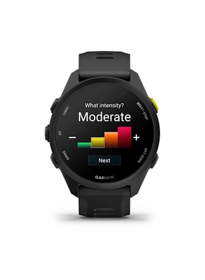Forerunner 70 - 43 mm 1.2” AMOLED