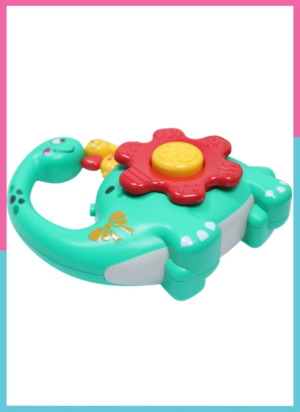 Baby Musical Sensory Teething Toy