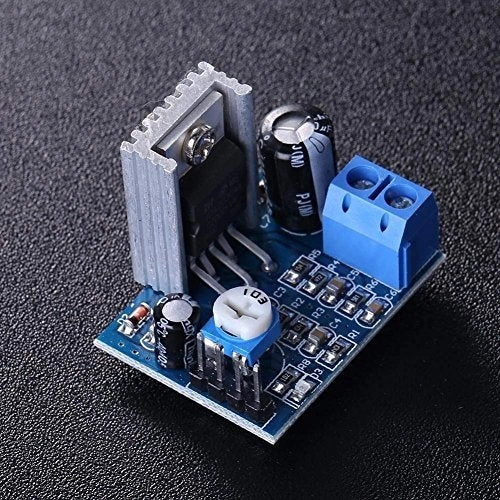 TDA2030A - Mono 18W