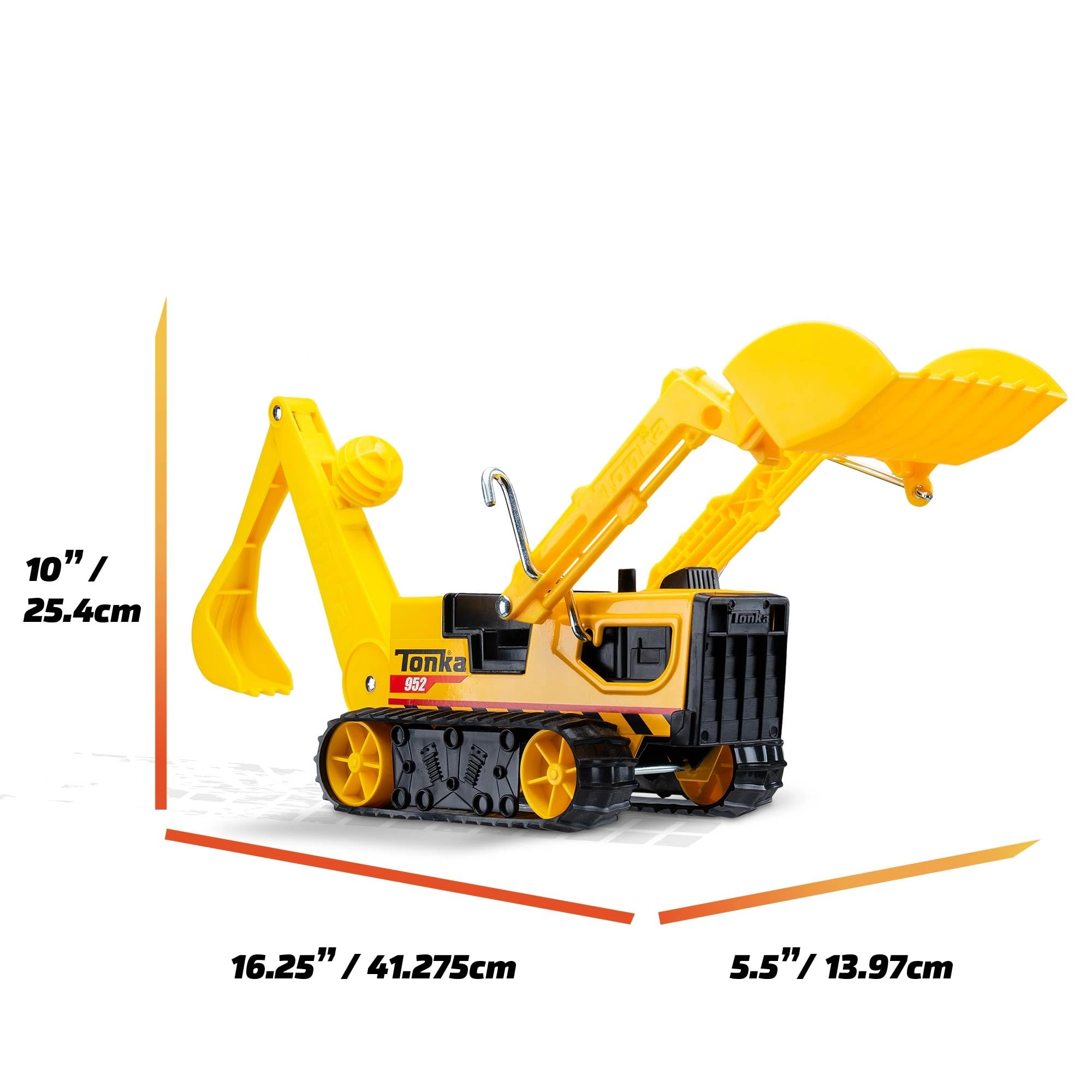 Steel Trencher - Construction