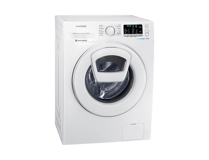 9Kg Front Load Washing Machine - Inverter AI Addwash
