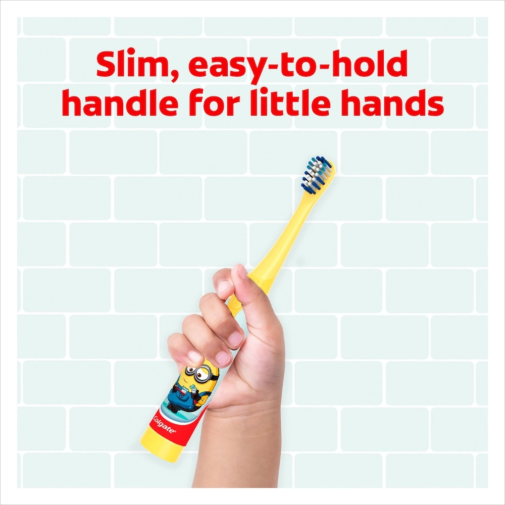 Kids Minion Toothbrush - Extra Soft