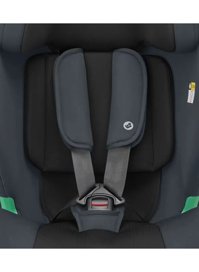 Titan i-Size - 15 Months to 12 Years Basic Grey